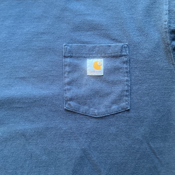 Carhartt short sleeve T-shirt size 2XL Tall - Picture 2 of 12